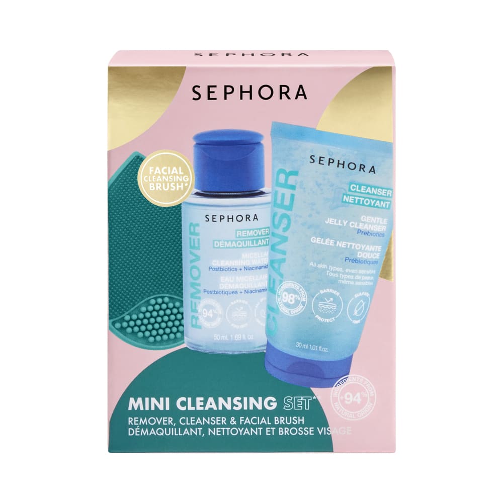 YOUR MINI CLEANSERS SET (SET DE LIMPIADORES FACIALES + 1 ACCESORIO)